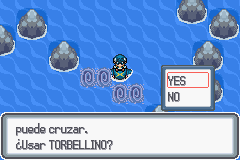 pokemon light platinum torbellino
